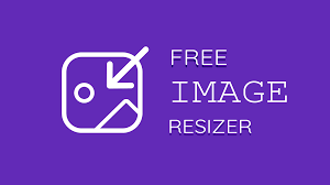 Image of Image Resizer tool interface