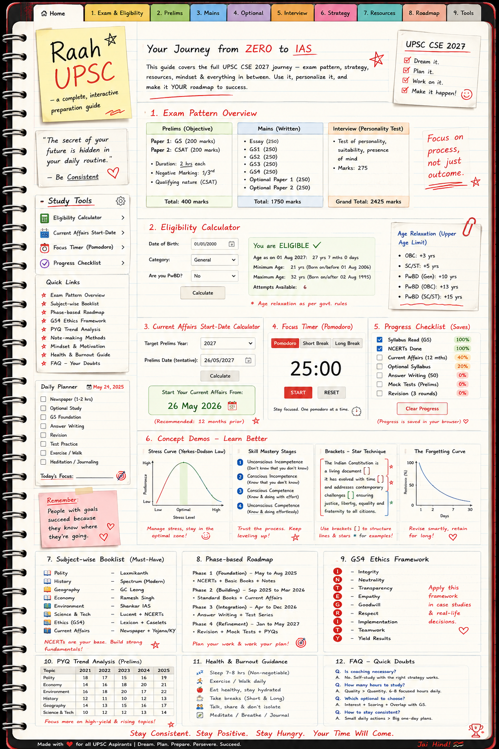 UPSC notebook-2027r